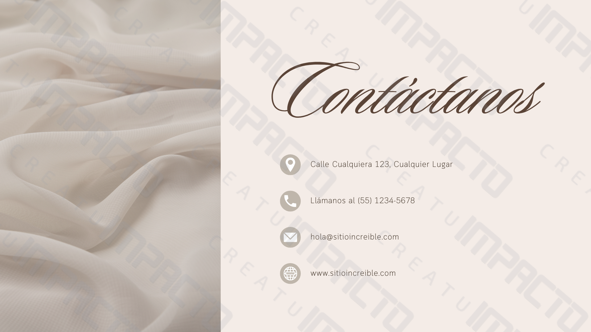 Manual de Identidad Corporativa con logotipo, tipografía y paleta de colores.