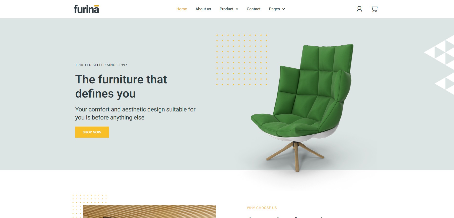 Página web corporativa optimizada con Diseño Web Personalizado y branding profesional.